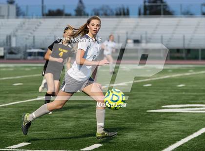 Thumbnail 3 in Buckingham Charter vs. Ben Holt College Prep Academy (CIF SJS D7 Final) photogallery.