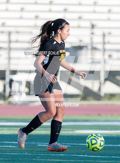 Thumbnail 2 in Buckingham Charter vs. Ben Holt College Prep Academy (CIF SJS D7 Final) photogallery.