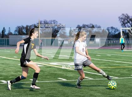 Thumbnail 1 in Buckingham Charter vs. Ben Holt College Prep Academy (CIF SJS D7 Final) photogallery.
