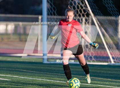 Thumbnail 2 in Buckingham Charter vs. Ben Holt College Prep Academy (CIF SJS D7 Final) photogallery.