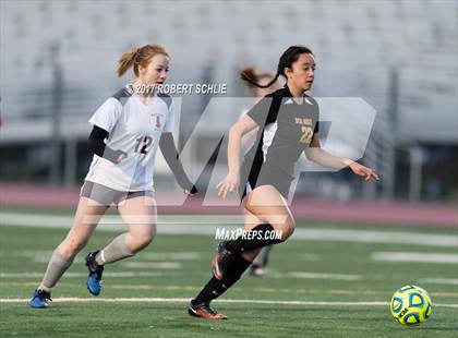 Thumbnail 2 in Buckingham Charter vs. Ben Holt College Prep Academy (CIF SJS D7 Final) photogallery.