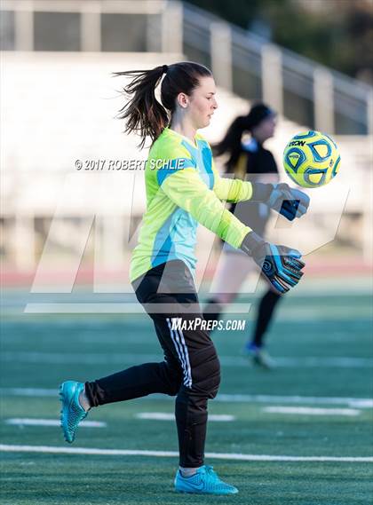 Thumbnail 3 in Buckingham Charter vs. Ben Holt College Prep Academy (CIF SJS D7 Final) photogallery.