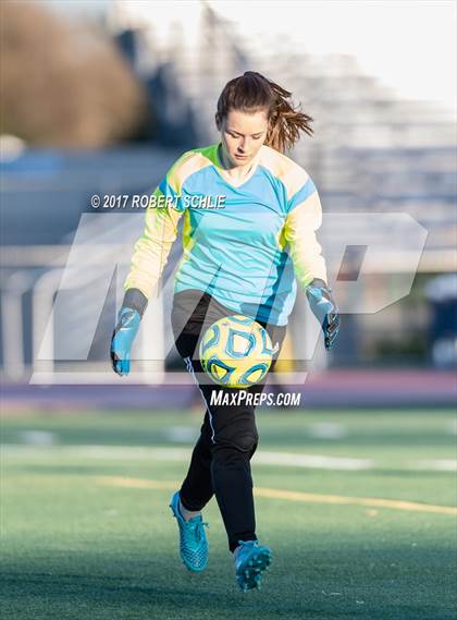 Thumbnail 2 in Buckingham Charter vs. Ben Holt College Prep Academy (CIF SJS D7 Final) photogallery.