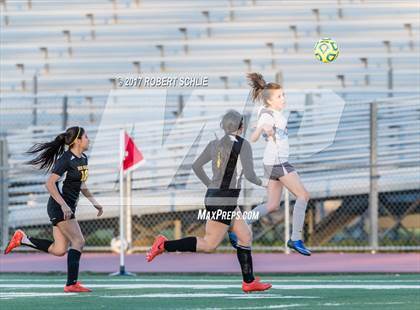 Thumbnail 2 in Buckingham Charter vs. Ben Holt College Prep Academy (CIF SJS D7 Final) photogallery.