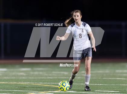 Thumbnail 3 in Buckingham Charter vs. Ben Holt College Prep Academy (CIF SJS D7 Final) photogallery.