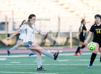 Thumbnail 1 in Buckingham Charter vs. Ben Holt College Prep Academy (CIF SJS D7 Final) photogallery.