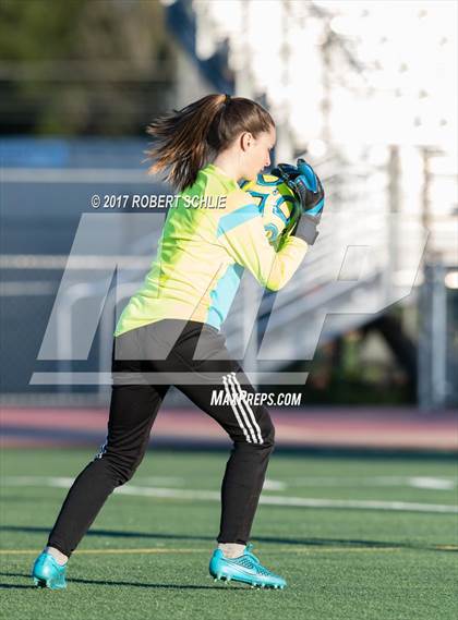 Thumbnail 1 in Buckingham Charter vs. Ben Holt College Prep Academy (CIF SJS D7 Final) photogallery.