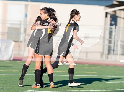 Thumbnail 3 in Buckingham Charter vs. Ben Holt College Prep Academy (CIF SJS D7 Final) photogallery.