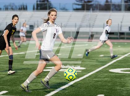 Thumbnail 1 in Buckingham Charter vs. Ben Holt College Prep Academy (CIF SJS D7 Final) photogallery.