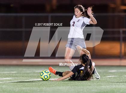 Thumbnail 3 in Buckingham Charter vs. Ben Holt College Prep Academy (CIF SJS D7 Final) photogallery.