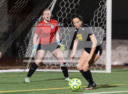 Thumbnail 2 in Buckingham Charter vs. Ben Holt College Prep Academy (CIF SJS D7 Final) photogallery.