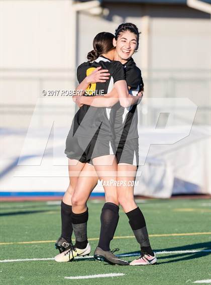 Thumbnail 2 in Buckingham Charter vs. Ben Holt College Prep Academy (CIF SJS D7 Final) photogallery.