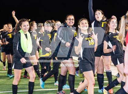 Thumbnail 3 in Buckingham Charter vs. Ben Holt College Prep Academy (CIF SJS D7 Final) photogallery.