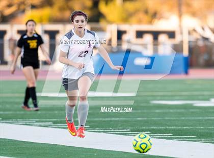 Thumbnail 2 in Buckingham Charter vs. Ben Holt College Prep Academy (CIF SJS D7 Final) photogallery.