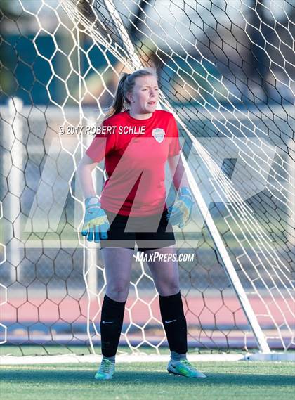 Thumbnail 3 in Buckingham Charter vs. Ben Holt College Prep Academy (CIF SJS D7 Final) photogallery.