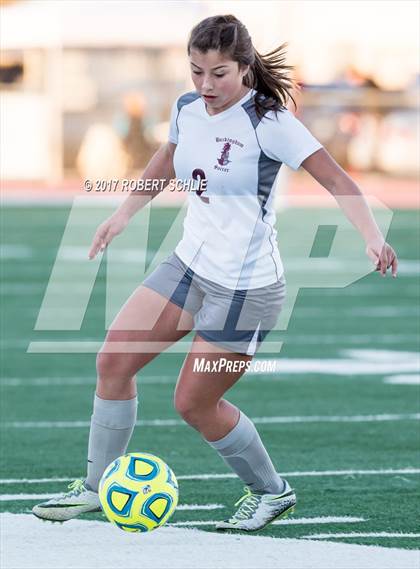 Thumbnail 3 in Buckingham Charter vs. Ben Holt College Prep Academy (CIF SJS D7 Final) photogallery.