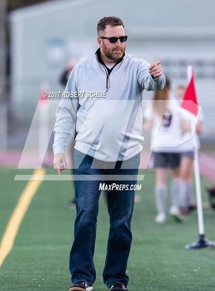 Thumbnail 1 in Buckingham Charter vs. Ben Holt College Prep Academy (CIF SJS D7 Final) photogallery.