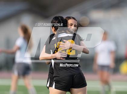 Thumbnail 1 in Buckingham Charter vs. Ben Holt College Prep Academy (CIF SJS D7 Final) photogallery.