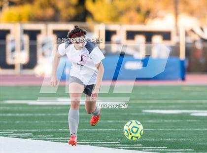 Thumbnail 3 in Buckingham Charter vs. Ben Holt College Prep Academy (CIF SJS D7 Final) photogallery.
