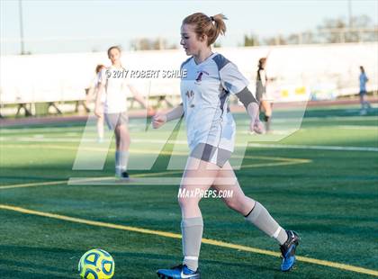Thumbnail 2 in Buckingham Charter vs. Ben Holt College Prep Academy (CIF SJS D7 Final) photogallery.