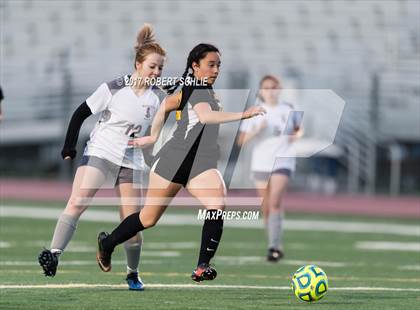 Thumbnail 1 in Buckingham Charter vs. Ben Holt College Prep Academy (CIF SJS D7 Final) photogallery.