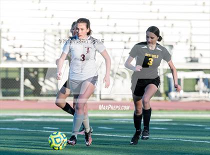 Thumbnail 1 in Buckingham Charter vs. Ben Holt College Prep Academy (CIF SJS D7 Final) photogallery.