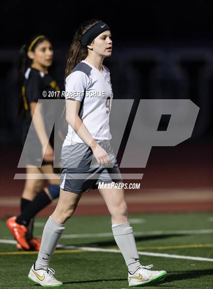Thumbnail 2 in Buckingham Charter vs. Ben Holt College Prep Academy (CIF SJS D7 Final) photogallery.