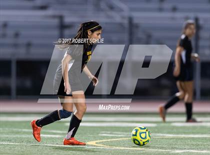 Thumbnail 1 in Buckingham Charter vs. Ben Holt College Prep Academy (CIF SJS D7 Final) photogallery.