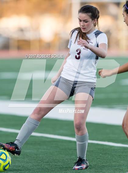 Thumbnail 2 in Buckingham Charter vs. Ben Holt College Prep Academy (CIF SJS D7 Final) photogallery.
