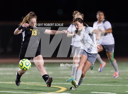 Thumbnail 1 in Buckingham Charter vs. Ben Holt College Prep Academy (CIF SJS D7 Final) photogallery.