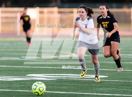 Thumbnail 2 in Buckingham Charter vs. Ben Holt College Prep Academy (CIF SJS D7 Final) photogallery.