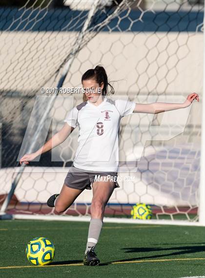 Thumbnail 2 in Buckingham Charter vs. Ben Holt College Prep Academy (CIF SJS D7 Final) photogallery.