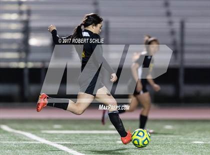 Thumbnail 2 in Buckingham Charter vs. Ben Holt College Prep Academy (CIF SJS D7 Final) photogallery.