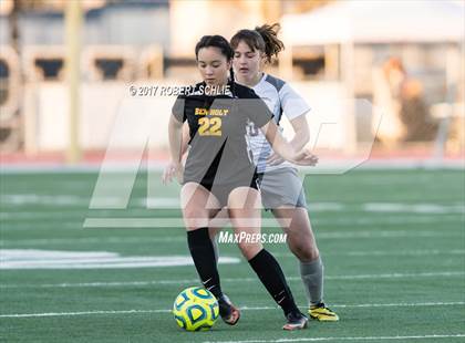 Thumbnail 2 in Buckingham Charter vs. Ben Holt College Prep Academy (CIF SJS D7 Final) photogallery.