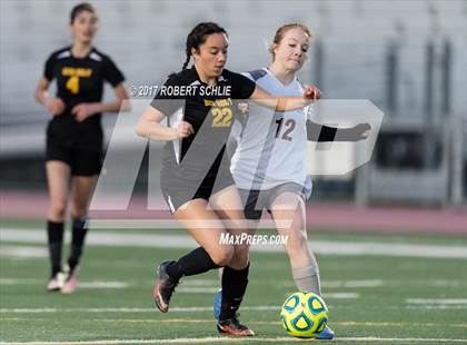 Thumbnail 3 in Buckingham Charter vs. Ben Holt College Prep Academy (CIF SJS D7 Final) photogallery.