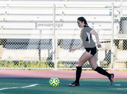 Thumbnail 2 in Buckingham Charter vs. Ben Holt College Prep Academy (CIF SJS D7 Final) photogallery.