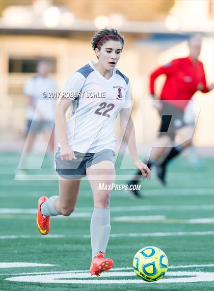 Thumbnail 2 in Buckingham Charter vs. Ben Holt College Prep Academy (CIF SJS D7 Final) photogallery.