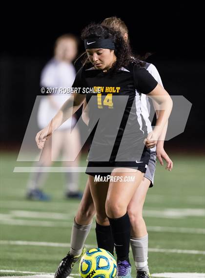 Thumbnail 1 in Buckingham Charter vs. Ben Holt College Prep Academy (CIF SJS D7 Final) photogallery.