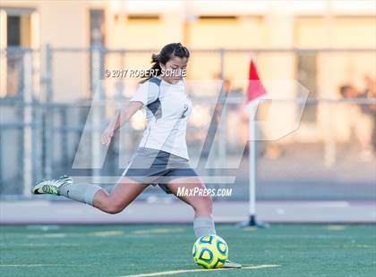 Thumbnail 3 in Buckingham Charter vs. Ben Holt College Prep Academy (CIF SJS D7 Final) photogallery.