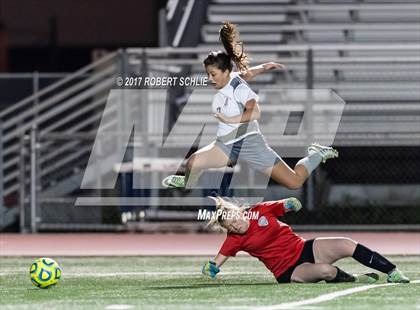 Thumbnail 2 in Buckingham Charter vs. Ben Holt College Prep Academy (CIF SJS D7 Final) photogallery.