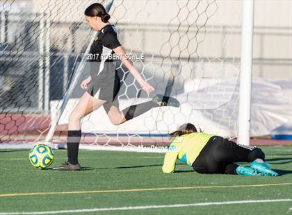 Thumbnail 3 in Buckingham Charter vs. Ben Holt College Prep Academy (CIF SJS D7 Final) photogallery.