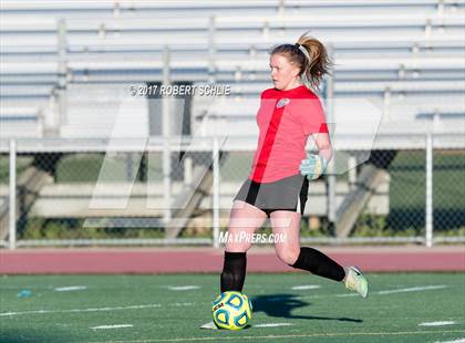 Thumbnail 3 in Buckingham Charter vs. Ben Holt College Prep Academy (CIF SJS D7 Final) photogallery.