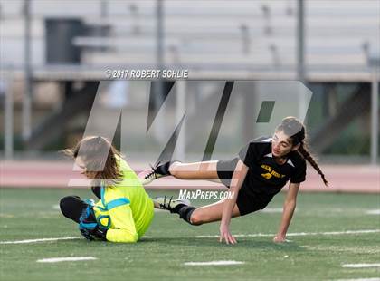 Thumbnail 3 in Buckingham Charter vs. Ben Holt College Prep Academy (CIF SJS D7 Final) photogallery.
