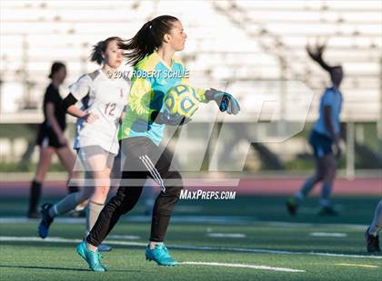 Thumbnail 1 in Buckingham Charter vs. Ben Holt College Prep Academy (CIF SJS D7 Final) photogallery.