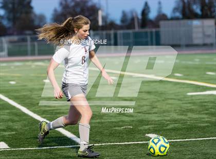 Thumbnail 2 in Buckingham Charter vs. Ben Holt College Prep Academy (CIF SJS D7 Final) photogallery.