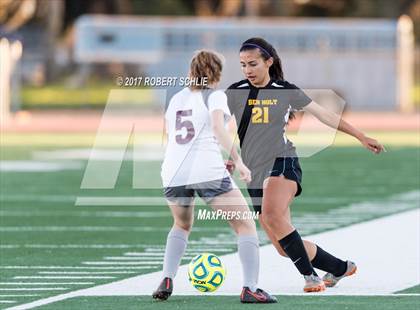 Thumbnail 1 in Buckingham Charter vs. Ben Holt College Prep Academy (CIF SJS D7 Final) photogallery.