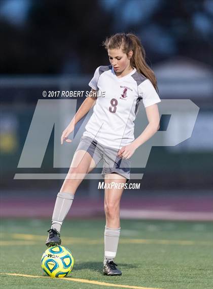 Thumbnail 2 in Buckingham Charter vs. Ben Holt College Prep Academy (CIF SJS D7 Final) photogallery.