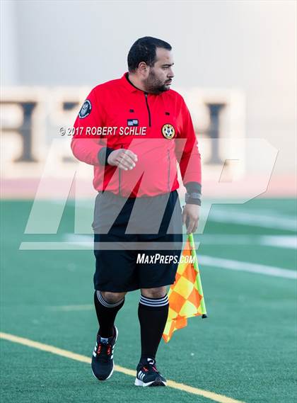 Thumbnail 2 in Buckingham Charter vs. Ben Holt College Prep Academy (CIF SJS D7 Final) photogallery.
