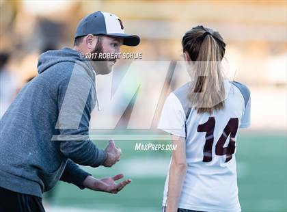Thumbnail 3 in Buckingham Charter vs. Ben Holt College Prep Academy (CIF SJS D7 Final) photogallery.