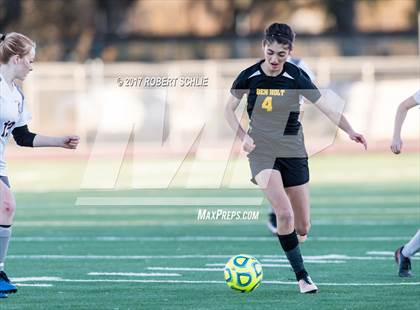 Thumbnail 2 in Buckingham Charter vs. Ben Holt College Prep Academy (CIF SJS D7 Final) photogallery.